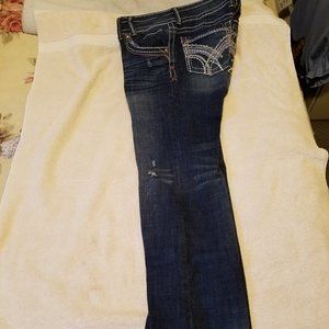 Hydraulic Jeans from Nordstrom Rack Size 12